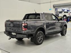 2025 Ford Ranger Wildtrak