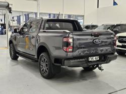 2025 Ford Ranger Wildtrak