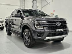 2025 Ford Ranger Wildtrak