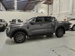 2025 Ford Ranger Wildtrak