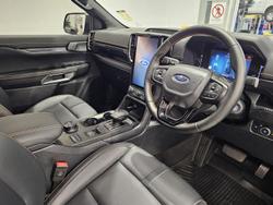 2025 Ford Ranger Wildtrak