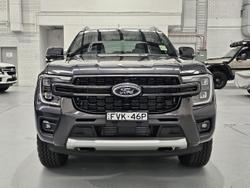 2025 Ford Ranger Wildtrak