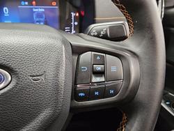 2025 Ford Ranger Wildtrak