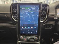 2025 Ford Ranger Wildtrak