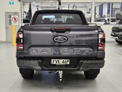 2025 Ford Ranger Wildtrak