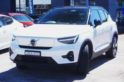 2023 Volvo XC40 Recharge Twin Pure Electric