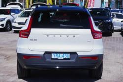 2023 Volvo XC40 Recharge Twin Pure Electric