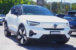 2023 Volvo XC40 Recharge Twin Pure Electric