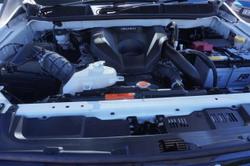 2022 Isuzu D-MAX X-TERRAIN