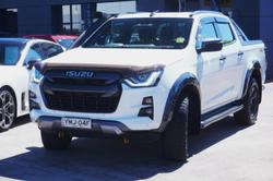 2022 Isuzu D-MAX X-TERRAIN