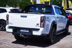 2022 Isuzu D-MAX X-TERRAIN