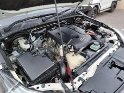 2022 Toyota Hilux SR