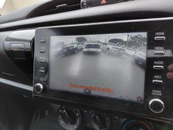 2022 Toyota Hilux SR