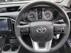2022 Toyota Hilux SR
