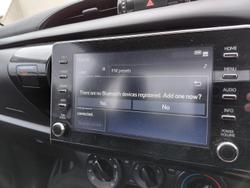 2022 Toyota Hilux SR