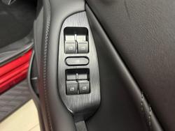 2025 GWM Cannon Lux NPW 4X4 Dual Range Lunar Red