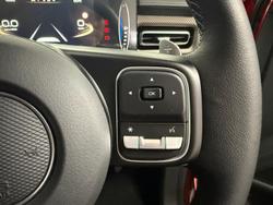 2025 GWM Cannon Lux NPW 4X4 Dual Range Lunar Red