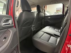 2025 GWM Cannon Lux NPW 4X4 Dual Range Lunar Red