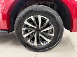 2025 GWM Cannon Lux NPW 4X4 Dual Range Lunar Red