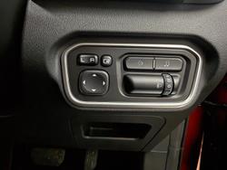 2025 GWM Cannon Lux NPW 4X4 Dual Range Lunar Red