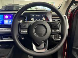 2025 GWM Cannon Lux NPW 4X4 Dual Range Lunar Red