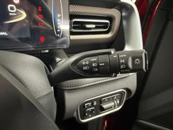 2025 GWM Cannon Lux NPW 4X4 Dual Range Lunar Red