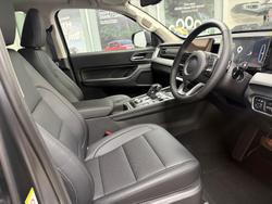 2025 GWM Cannon XSR NPW 4X4 Dual Range Stealth Grey