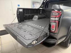 2025 GWM Cannon XSR NPW 4X4 Dual Range Stealth Grey