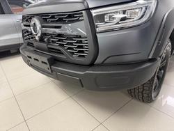 2025 GWM Cannon XSR NPW 4X4 Dual Range Stealth Grey