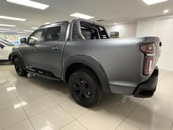 2025 GWM Cannon XSR NPW 4X4 Dual Range Stealth Grey