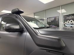 2025 GWM Cannon XSR NPW 4X4 Dual Range Stealth Grey