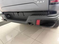 2025 GWM Cannon XSR NPW 4X4 Dual Range Stealth Grey