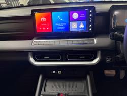 2025 GWM Cannon XSR NPW 4X4 Dual Range Stealth Grey