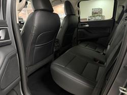 2025 GWM Cannon XSR NPW 4X4 Dual Range Stealth Grey