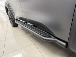 2025 GWM Cannon XSR NPW 4X4 Dual Range Stealth Grey