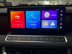 2025 GWM Cannon XSR NPW 4X4 Dual Range Stealth Grey