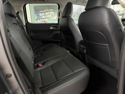 2025 GWM Cannon XSR NPW 4X4 Dual Range Stealth Grey