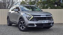 2021 Kia
                Sportage S