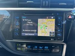 2016 Toyota Corolla ZR