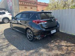 2016 Toyota Corolla ZR