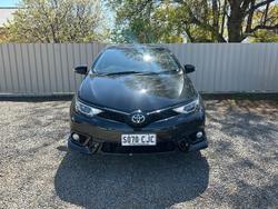 2016 Toyota Corolla ZR