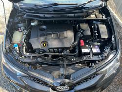 2016 Toyota Corolla ZR