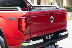 2025 Volkswagen Amarok TDI600 Style