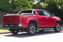 2025 Volkswagen Amarok TDI600 Style