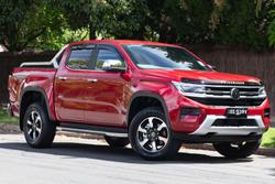 2025 Volkswagen Amarok TDI600 Style