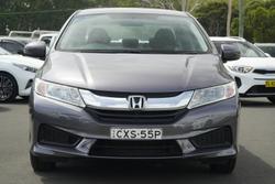 2014 Honda City VTi