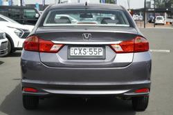 2014 Honda City VTi