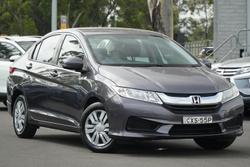 2014 Honda City VTi