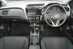 2014 Honda City VTi