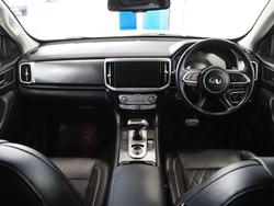 2022 GWM Ute Cannon-X